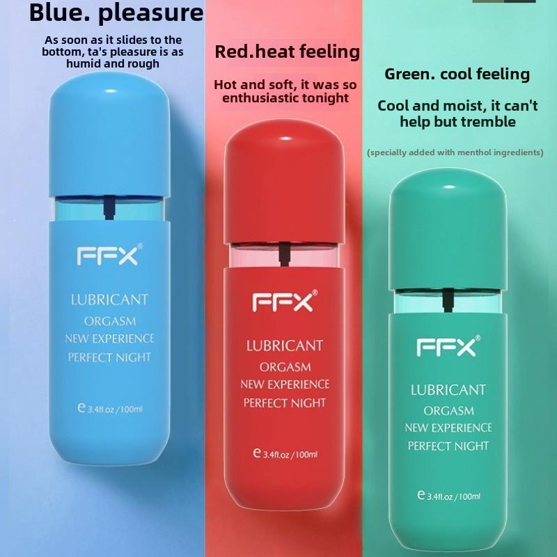 Male Delay Spray Female Pleasure Climax Liquid Body Lubricant Adult Erotic Sex Products