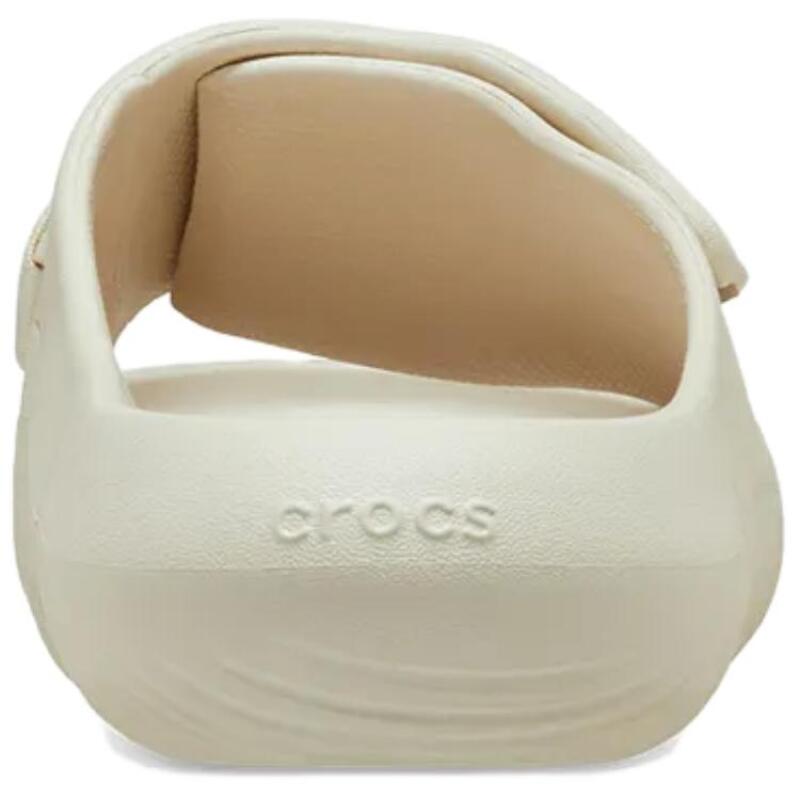 Crocs Хлебный полет Легкие ЭВА Противоизносные тапочки Унисекс Цементно-серые