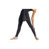Nike Solid Color High Waist Fitness Leggings Women Leggings Black AR7556-080-L