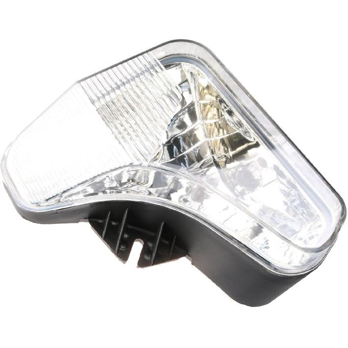 HOLDWELL Right Headlight Lamp With Bulbs Lens Light 7138040 compatible with Bobcat Skid Steer Loader A770 S510 S530 S550 S570 S590 S630 S650 S750
