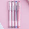 4-pack of 0.28 Mm Cap-type 3-color Gel Pens