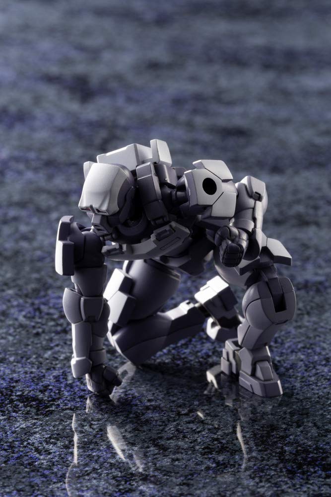 Kotobukiya Hexa Gear Governor Para Pawn Sentinel Высота 74 мм масштаб пластиковая модель Ver.1.5 приблизительно. 1/24