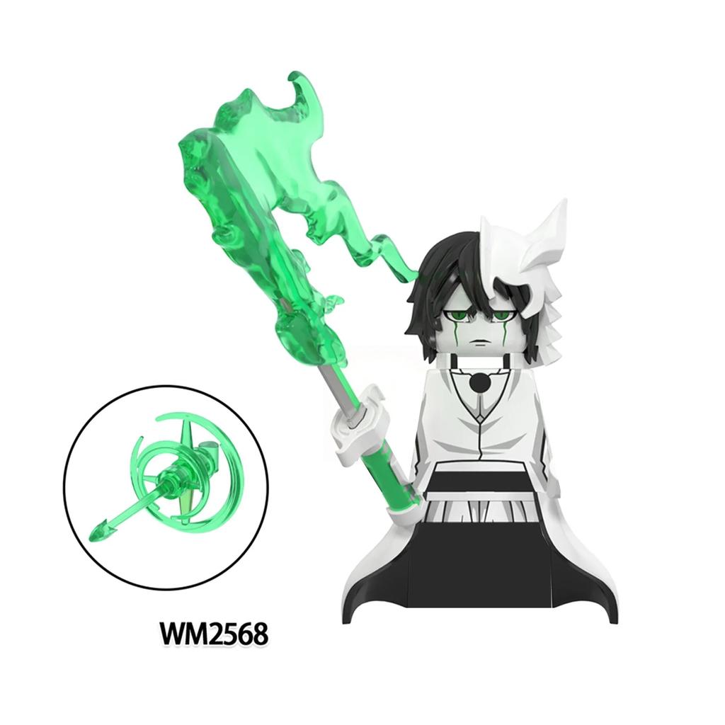 WM6164 Строительный блок, игровые аксессуары, экшн-фигурка, развивающая игрушка для детей, креативный подарок WM2566 WM2567 WM2573A