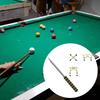 Adjustable Billiards Cue Stick Bridge for Snooker Game with Comfortable Grip
