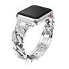 Бриллиантовый ремешок для Apple Watch Ultra Series 10 9 8 7 6 5 SE ремешок для часов Браслет iWatch 46 мм 42 мм 45 мм 41 мм 49 мм Металлический браслет