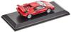 Kyosho Bunka Original Scale Miniature Car Series Lamborghini Countach LP500S Red 1/64 (Finished Product)