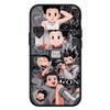 for Samsung Galaxy S25 S24 S23 iPhone 17 16 15 Xiaomi Redmi Note 14 13 12 11 Plus Pro Max XR Case Gon Freecss Hunter X Hunter Killua OPPO Huawei Cover