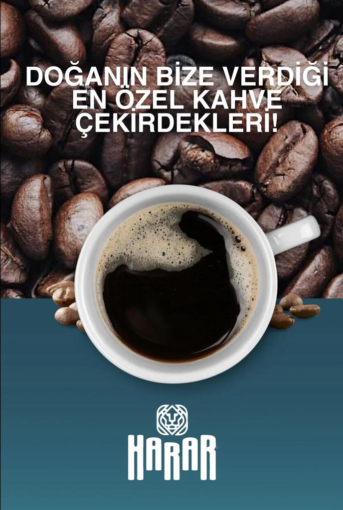 Harar Chicory Coffee Collagen Detox Slimming Weight Loss Diet Coffee 1 Month - (60 USES) 150gr