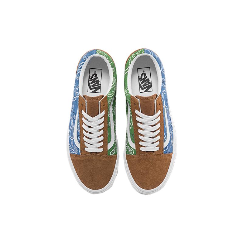 Vans Кеды Old Skool 'Peace Paisley Unity' VN0A5JMIAV0