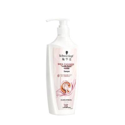 Шампунь Schwarzkopf Cashmere Питательный Восстанавливающий