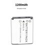 ENEL19 Camera Battery for S6600, S3100, S3200, S2500, S2600, S4150 Models
