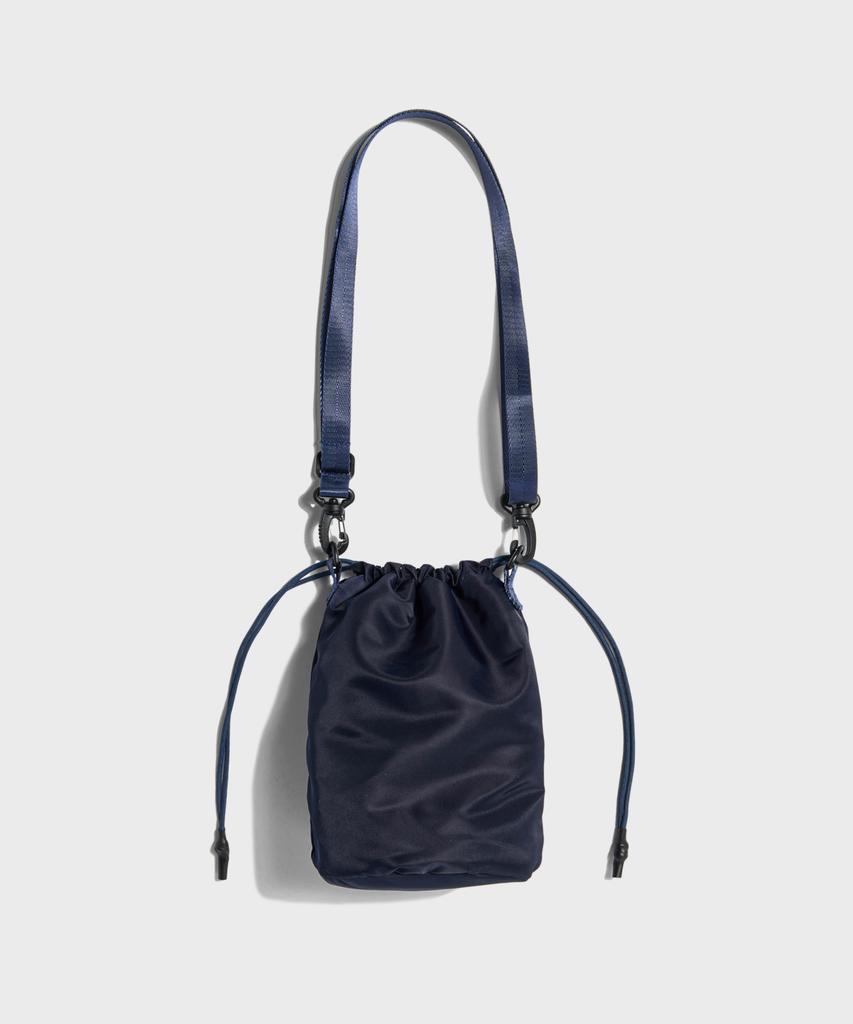 Сумка для магнезии Bronson Climbing Chalk Nylon Bag Navy