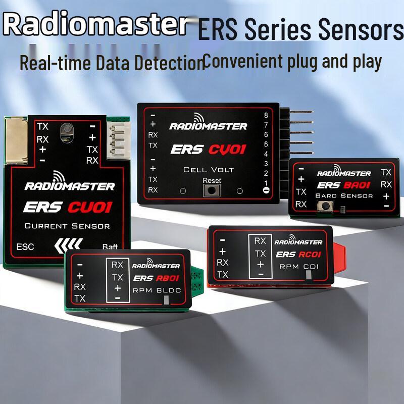 Radiomaster ERS Telemetry Sensors
