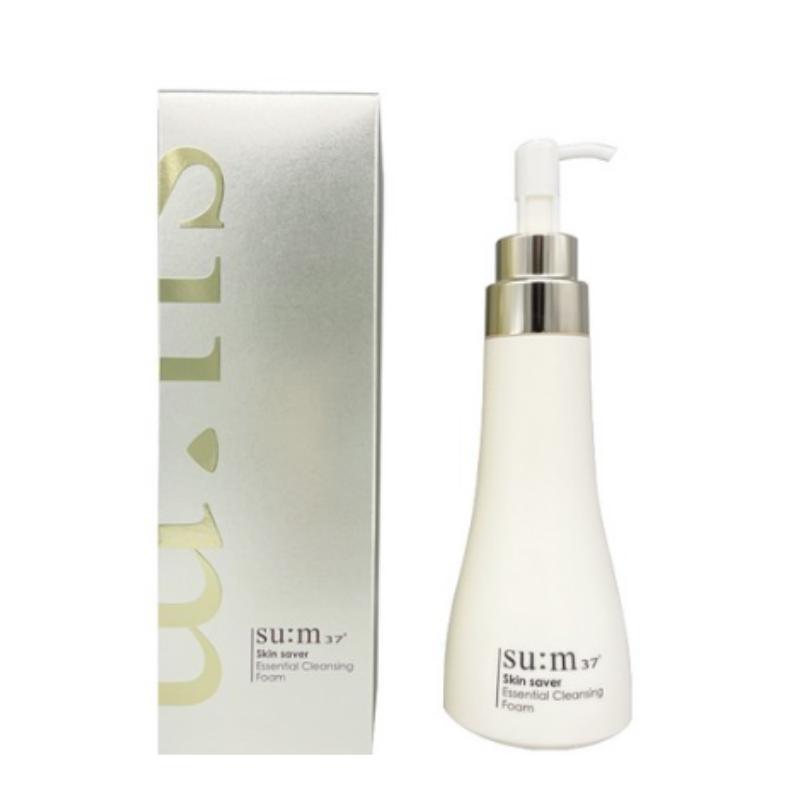 Его:m37 Пена для умывания Skin Saver Essencial Cleansing Foam 250 мл