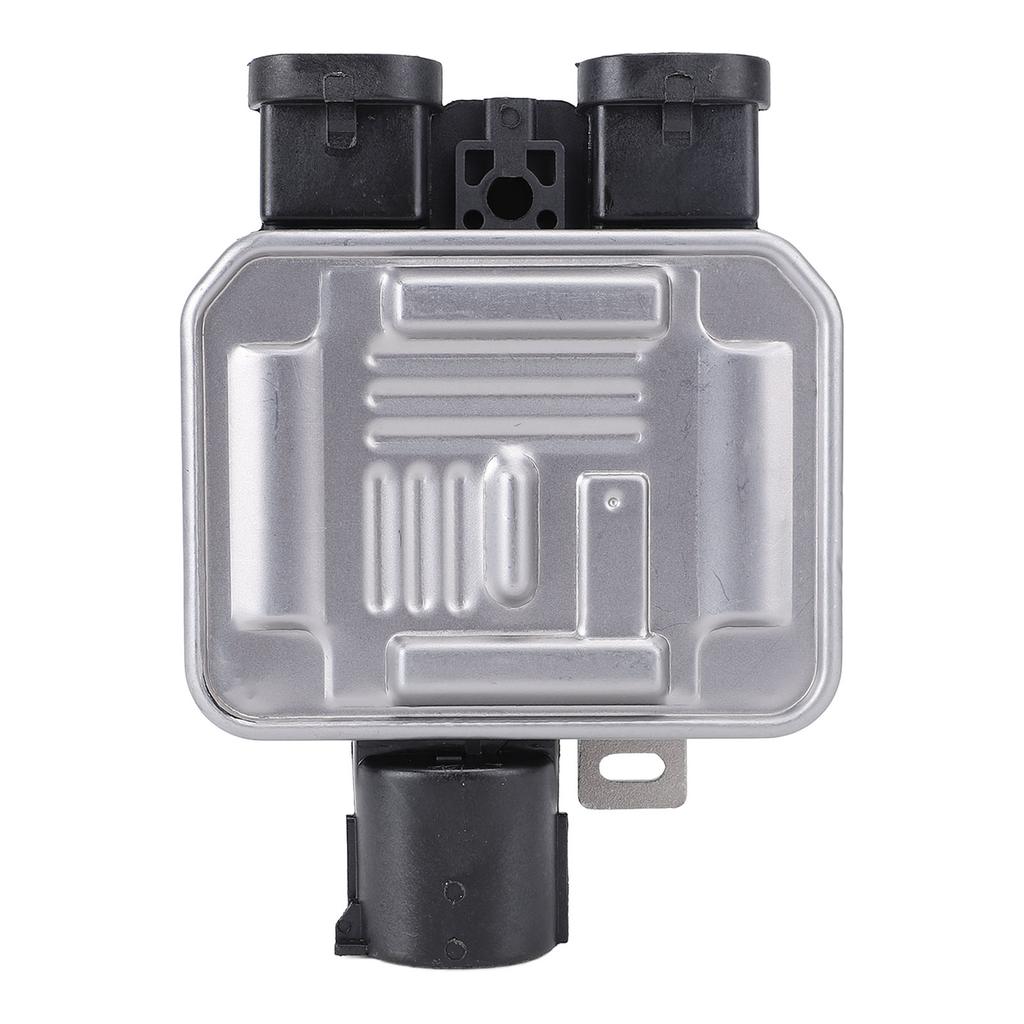 Radiator Cooling Fan Control Module Efficient LR100364 Replacement for LR2 Freelander 2 Discovery Sport