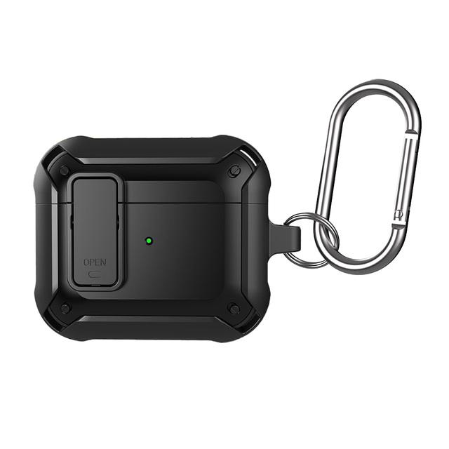 Чехол для AirPods Pro 2 Чехол Ударопрочный Защитный Чехол для AirPods 3 Pro2 2 USB C Чехол Наушники Funda для airpod pro 2 Coque