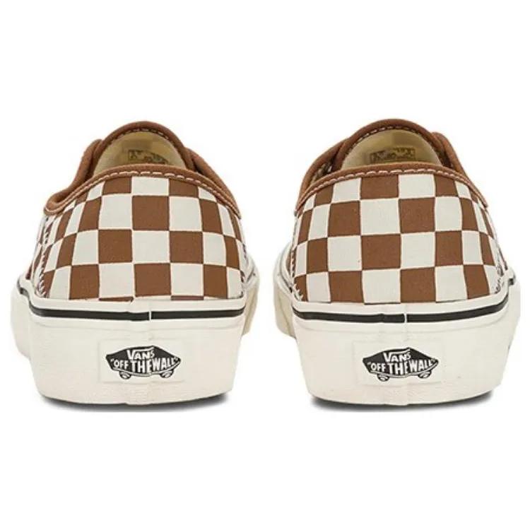 Vans Authentic VR3 Sf 'Brown White' (Unisex) Skate Shoes VN0A4BX5BS8