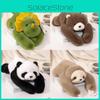 Plush Animal Raccoon Toy Ornament For Children Bedroom Decor And Gift Giving
