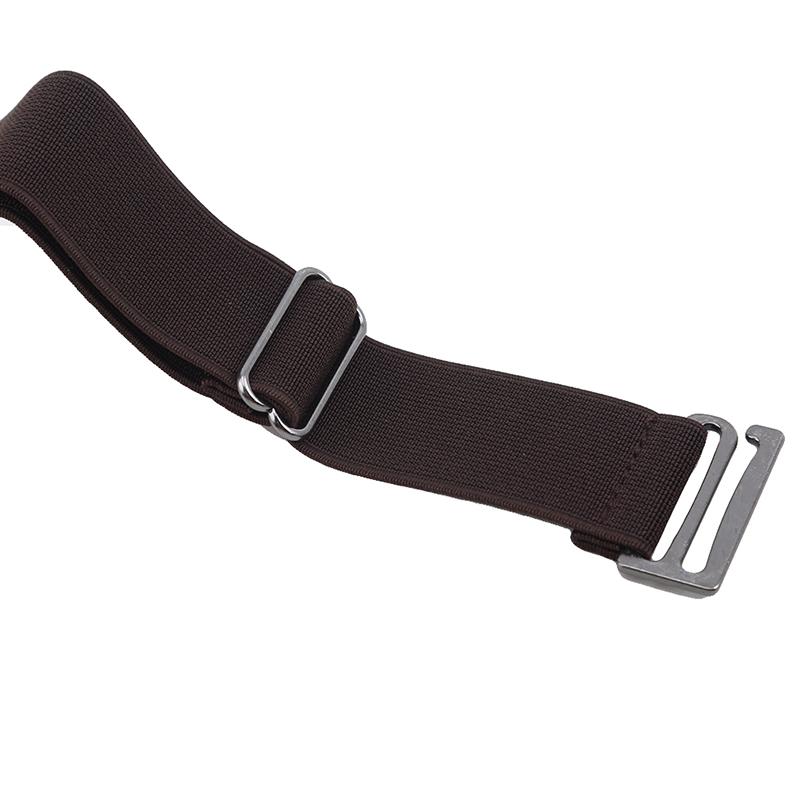 Регулируемый эластичный невидимый пояс Slim Fit, простые ленивые пояса, эластичный пояс для полных, бесшовный пояс для джинсов, женские ремни