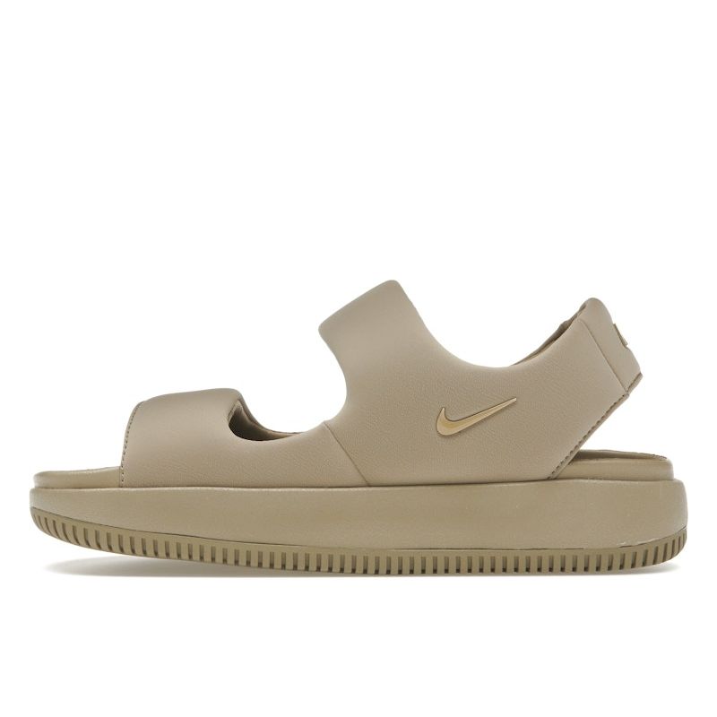 Nike Calm Sandal Khaki Unisex Sneakers Cream FJ6044-200