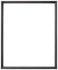 Larson-Juhl Charme Frame, 8x10 Inch (254x203mm Inside Dimensions), Black