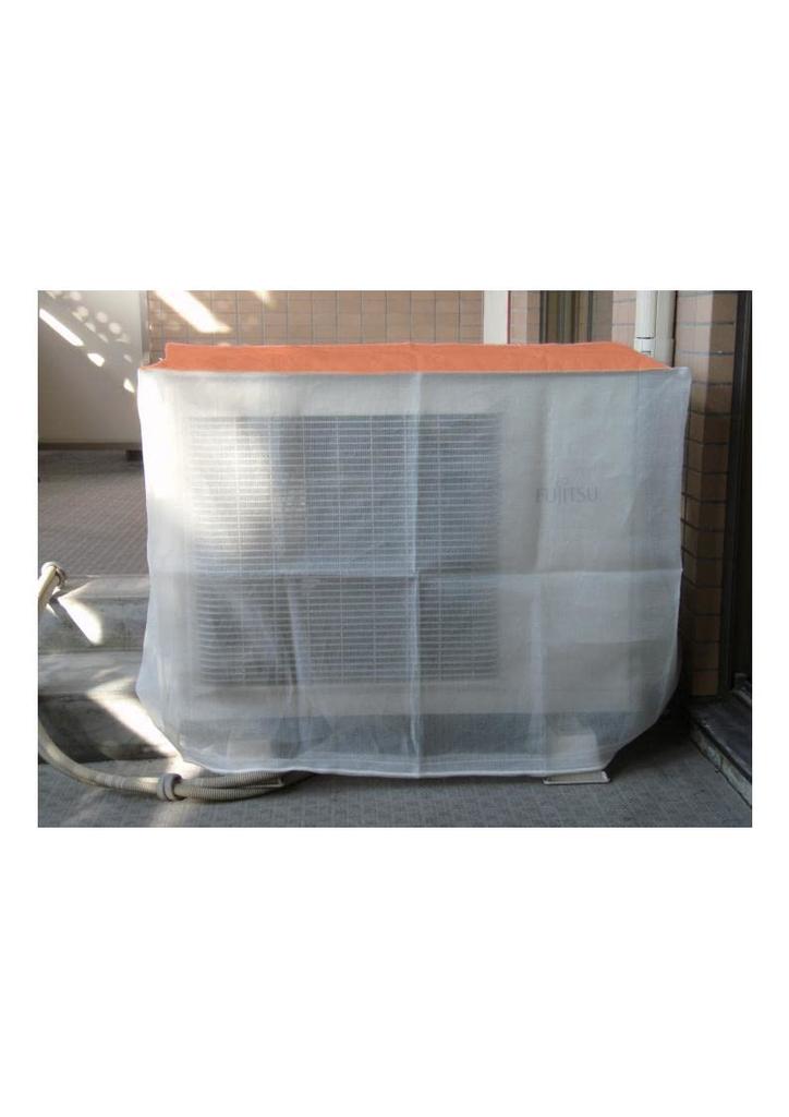 Otsuka Brush Marutee Новый защитный чехол для наружного блока кондиционера (стационарный)