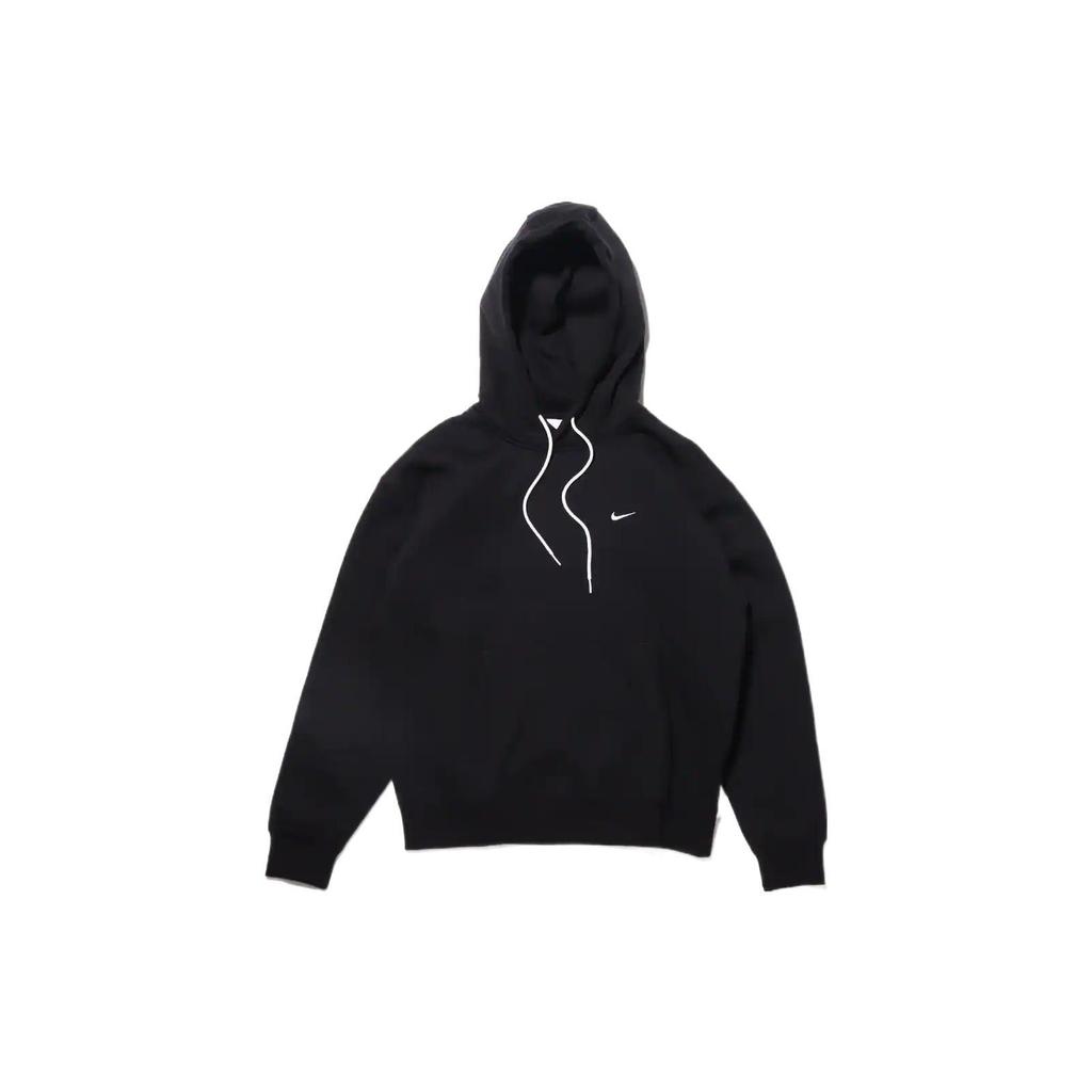 Nike Флисовая толстовка Lab Solo Swoosh Азиатский размер DA0316-010