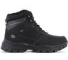 Ботинки DockTex - Мужские зимние ботинки с подкладкой Обувь Черный 53HE102 ОРИГИНАЛ