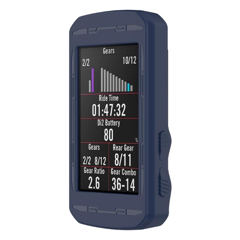 Ударопрочный Защитный Чехол-Кейс с GPS для Велосипеда Bryton Rider750 Высококачественная Велосипедная Защита Антицарапающая Рукав