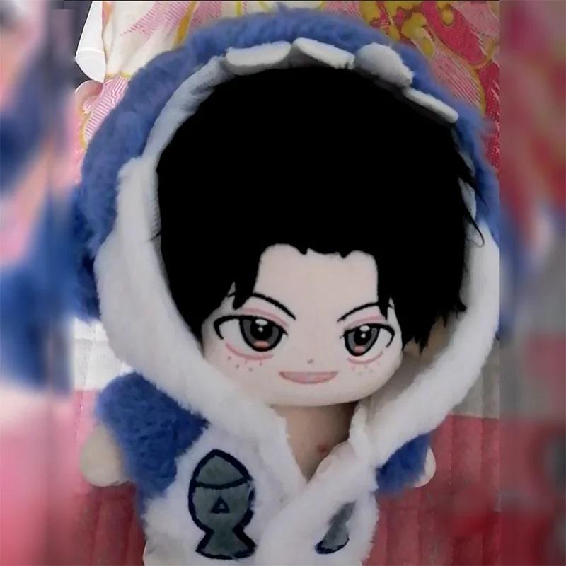 20СМ Мягкая фигурка аниме One Piece Луффи Эйс Сабо Санджи Зоро Лоу Плюшевые игрушки для детей и взрослых Хлопковые куклы Игрушки Декор Подарок