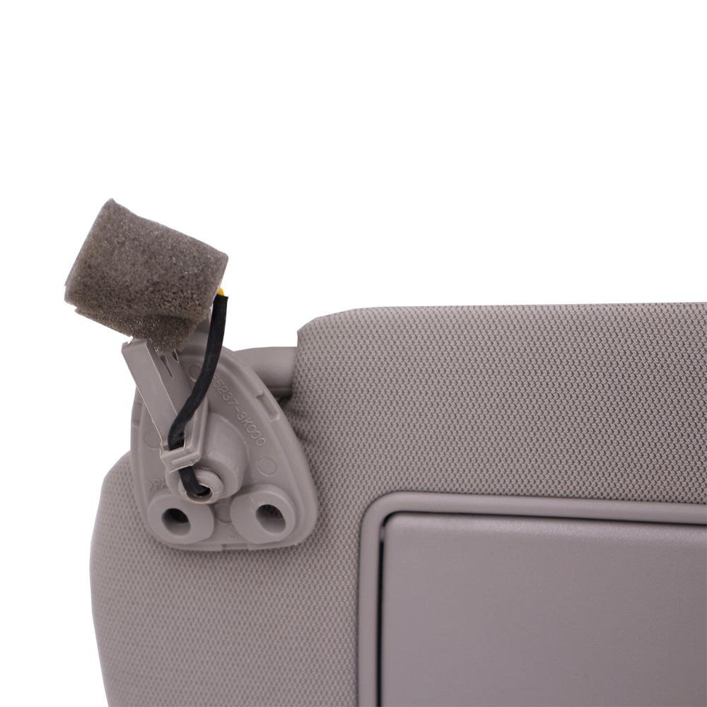 Для HYUNDAI sonata NF NFC Солнцезащитный козырек Солнцезащитный козырек в сборе серый 85201-0R300XU