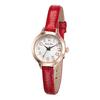 [VALENTINO RUDY] Женские кожаные часы VALENTINO RUDY VR3306A-RGRED