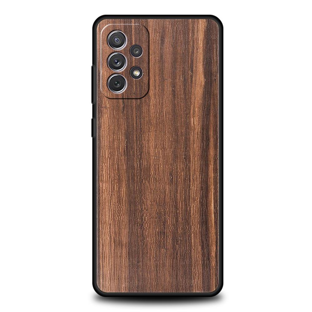 Чехол для телефона из резного дерева для Samsung Galaxy A51 A71 A41 A31 A21S A11 A01 A03S A12 A23 A53 A32 A52 A13 5G, мягкий силиконовый чехол