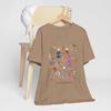 Floral T Shirt Stay Wild Flower Child Botanical Quote Top Nature Lover Boho Style Clothing
