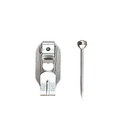 Fukui Metal Craft Stainless Steel Safety X-Hook, Small, F-4003