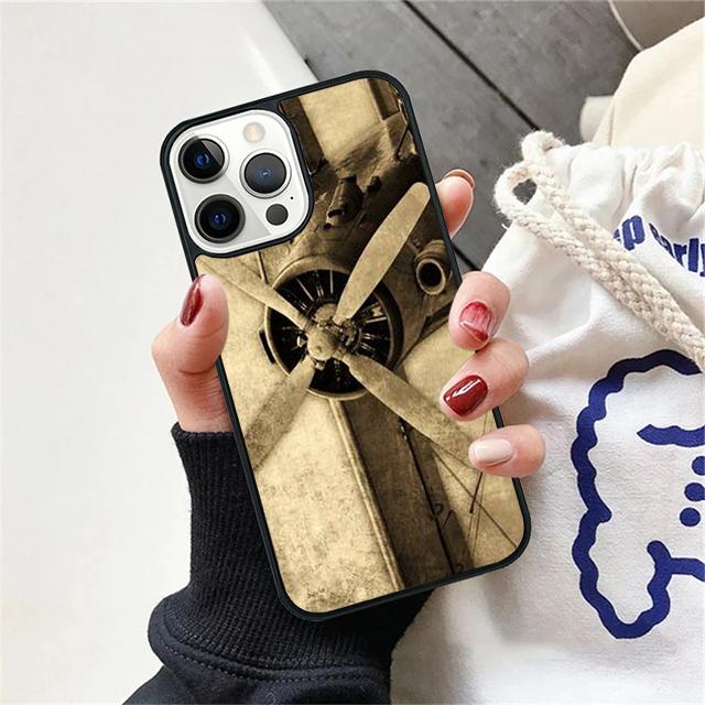Самолет Самолет Самолет летать путешествие облако Чехол для телефона Для iPhone 17 Air 15 16 14 13 12 Pro Max 11 Pro Max Plus