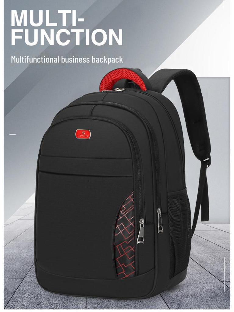 Трансграничная оптовая продажа рюкзак для ноутбука и школы с логотипом, дорожная сумка большой вместимости для отдыха на природе