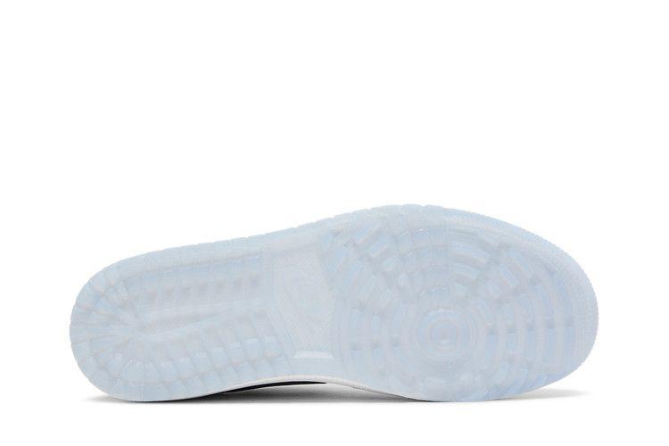 Jordan 1 Retro Low Golf Серый волк