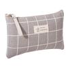 Printed Canvas Cosmetic Bag for Makeup Storage Travel Small Make Up Bags Organizer Women's Lipstick Bag