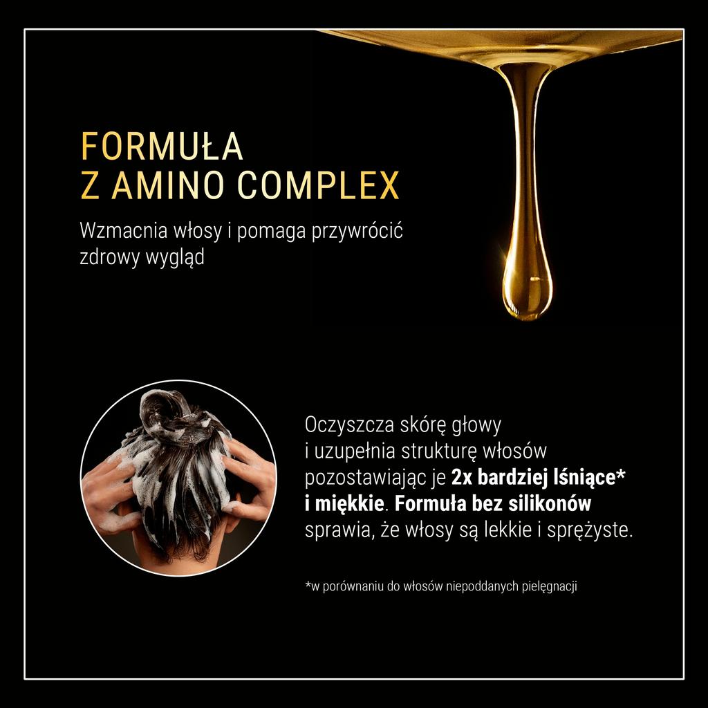 Syoss Intense Oleo Shampoo For Dry And Dull Hair 440
