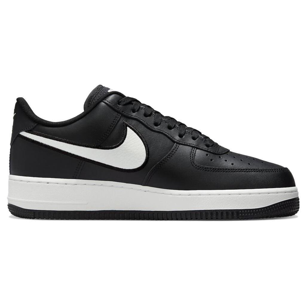 Nike Air Force 1 Low 'Черно-белые' FN7804-001