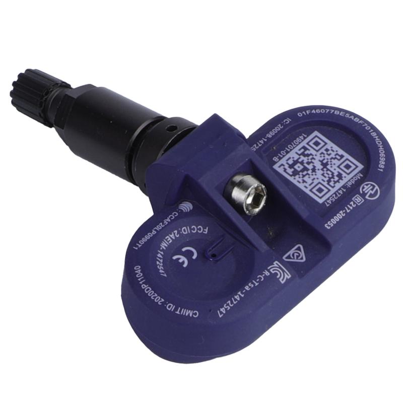 Датчик контроля давления в шинах автомобиля Bluetooth TPMS 1490701-01-B 149070101B 1490701-01-C Подходит для модели S 3 XY 2021-2024 годов