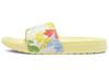 Шлепанцы Chuck Taylor All Star Slide Желтые Женские 570921C