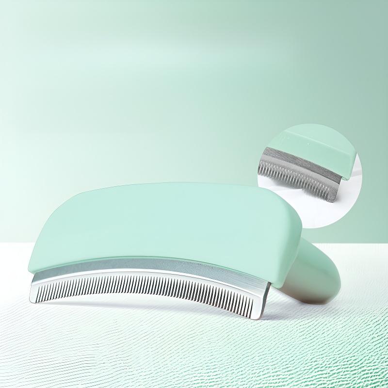 Pet Hair Thinning Comb Cat Grooming Brush Dogs Deshedding Brush Remove Loose Undercoat Hair Comb
