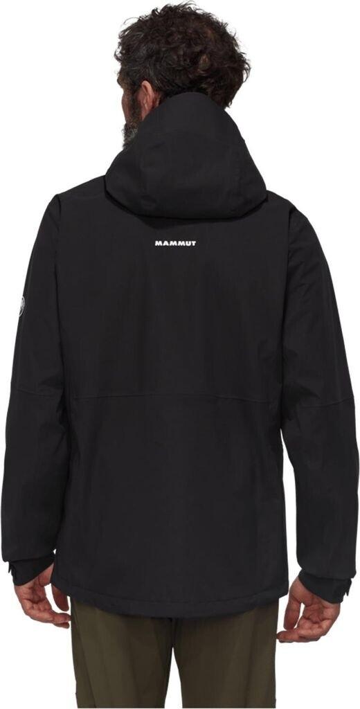 Mammut Linard Guide Hardshell Hooded Jacket (1010-30950) черный