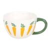 Something Different Carrot Patch Mug