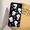 Кремовый чехол для телефона Mami Magic для iPhone 12 11 13 14 Pro Max X XR XS Max 7 8 Plus SE 2020 12 Mini 13 Mini Cover