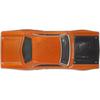 Hot Wheels Fast & Furious 1970 Custom Plymouth Road Runner Vehicle Toy, Orange, JBL87, Ages 3+