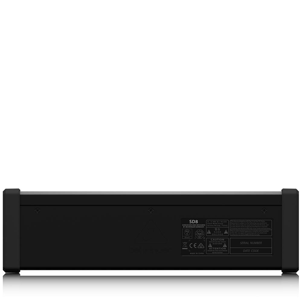 Behringer СД8