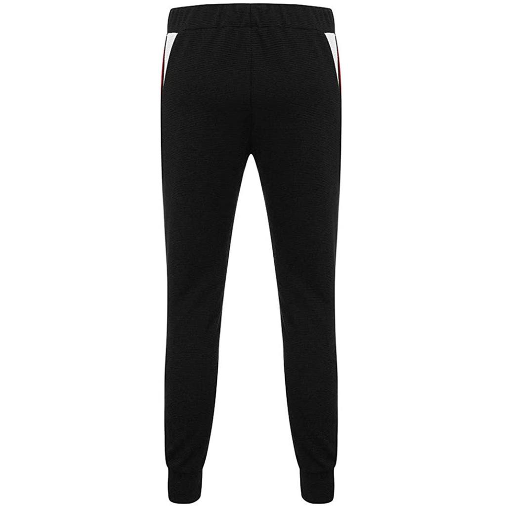 Мужской весенне-осенний кардиган с круглым вырезом и капюшоном, костюм-толстовка с цветными блоками